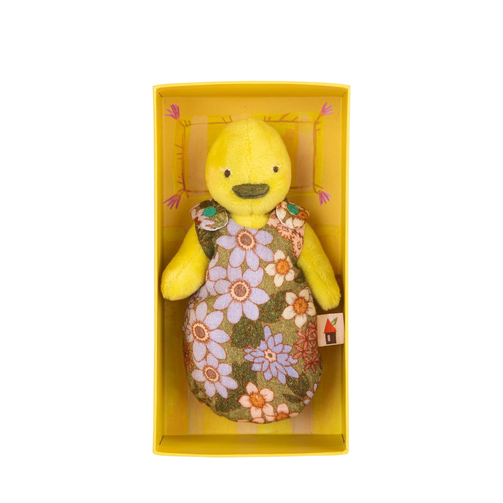 Baby Rita The Duck Soft Toy