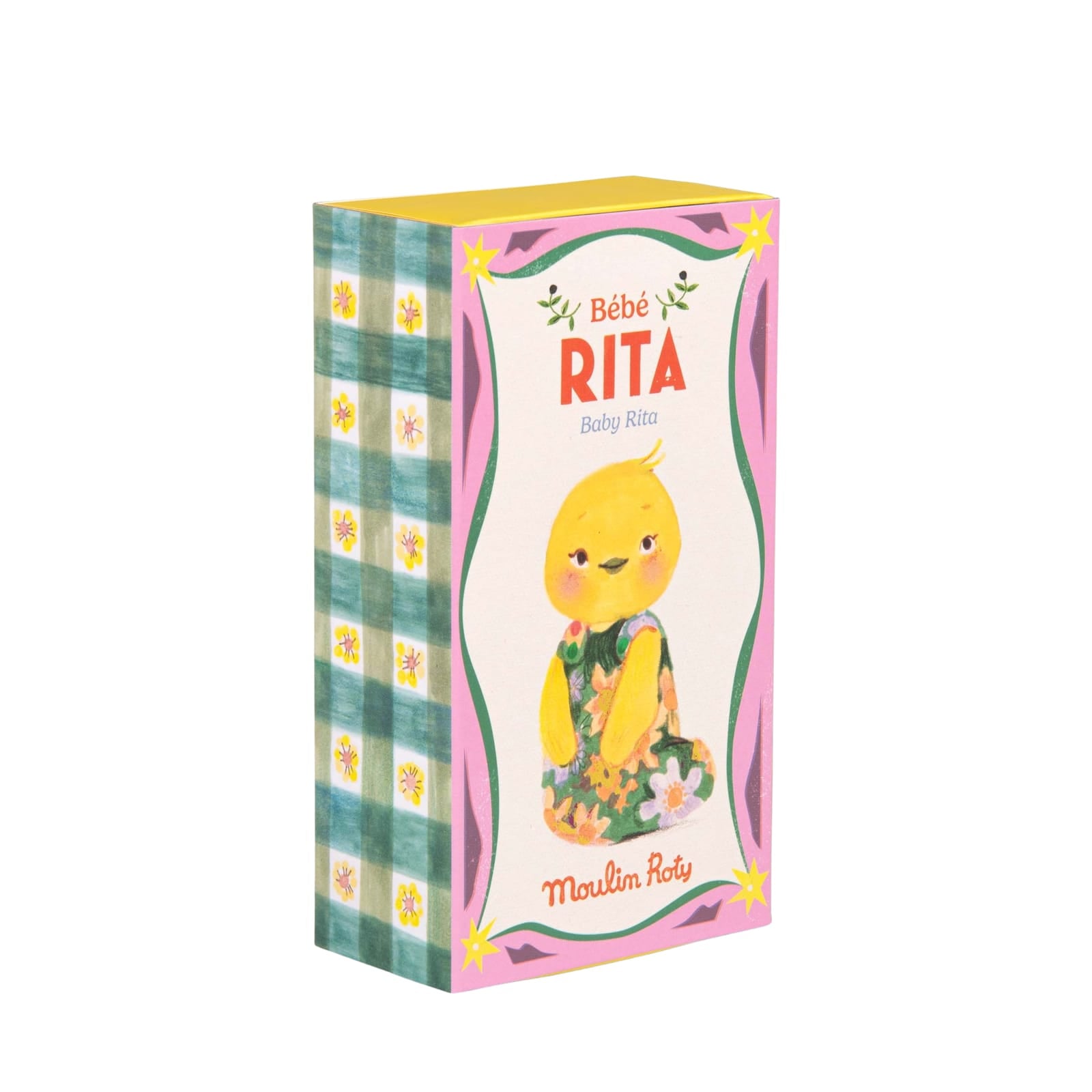 Baby Rita The Duck Soft Toy