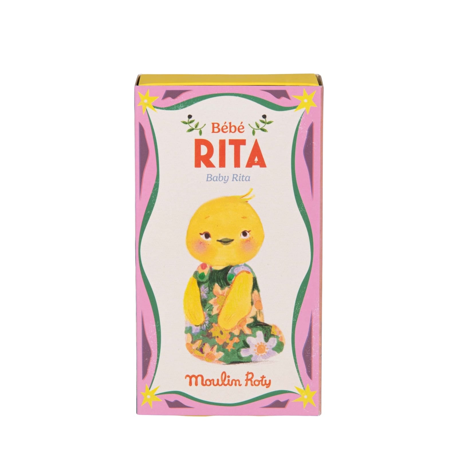 Baby Rita The Duck Soft Toy