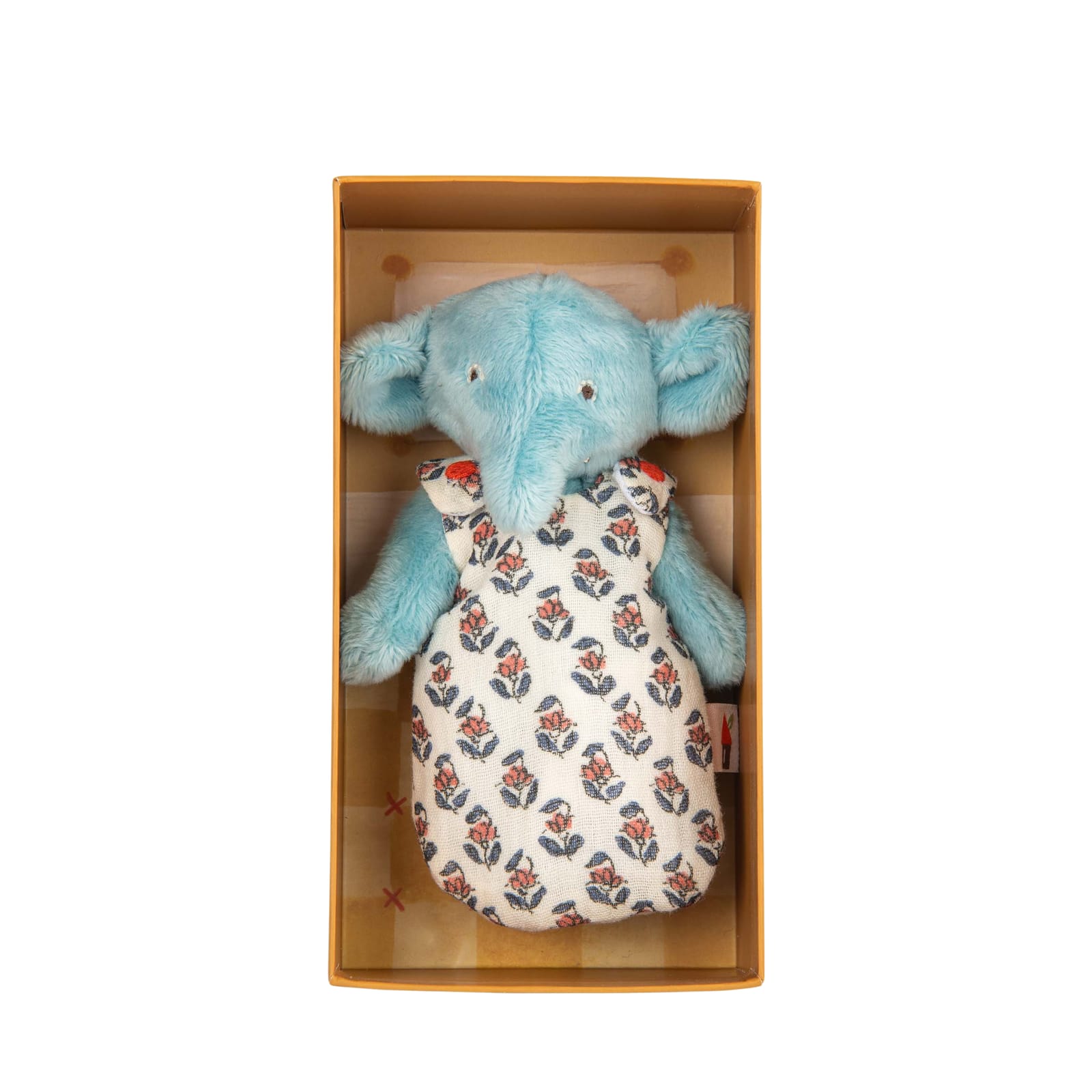 Baby Pablo The Elephant Soft Toy