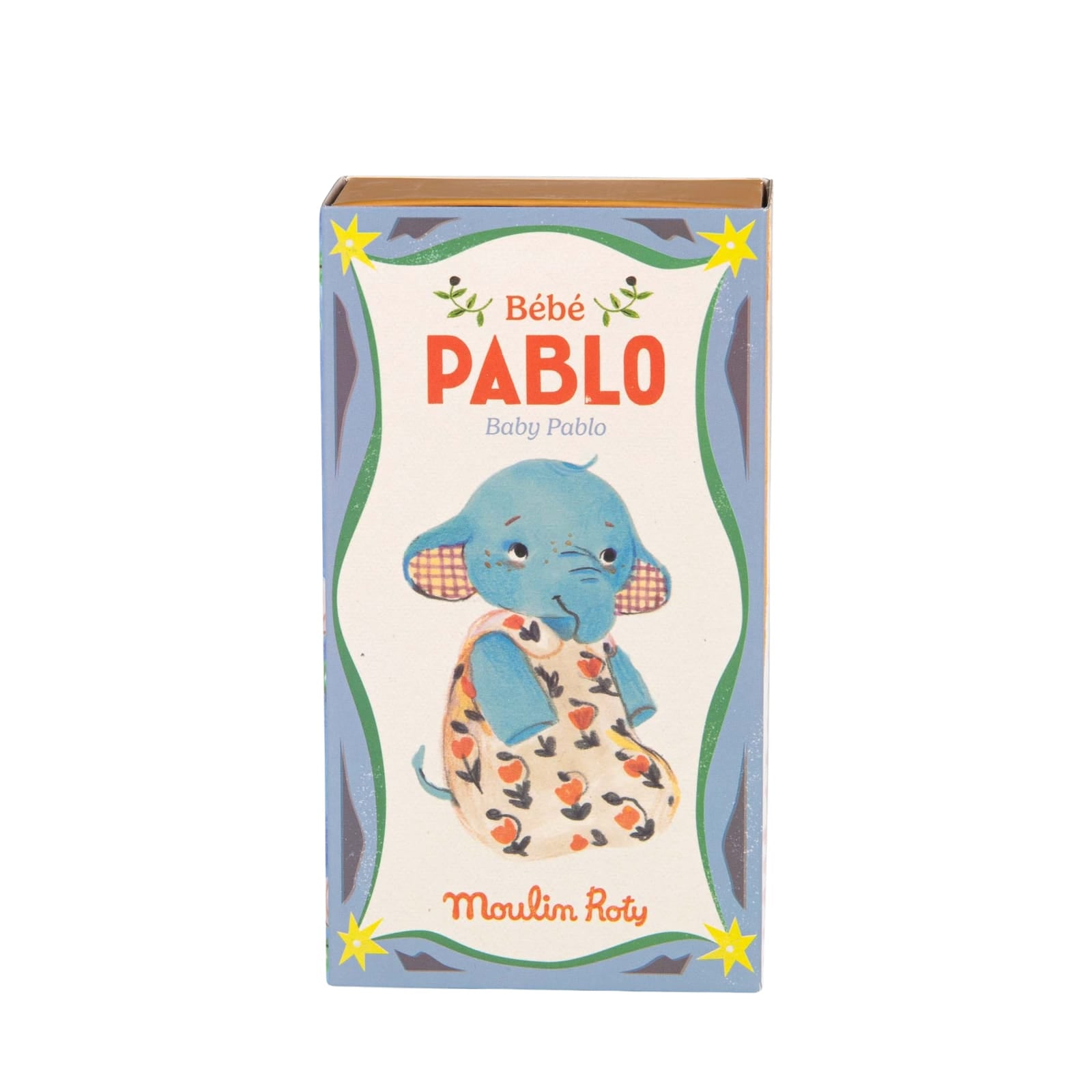 Baby Pablo The Elephant Soft Toy