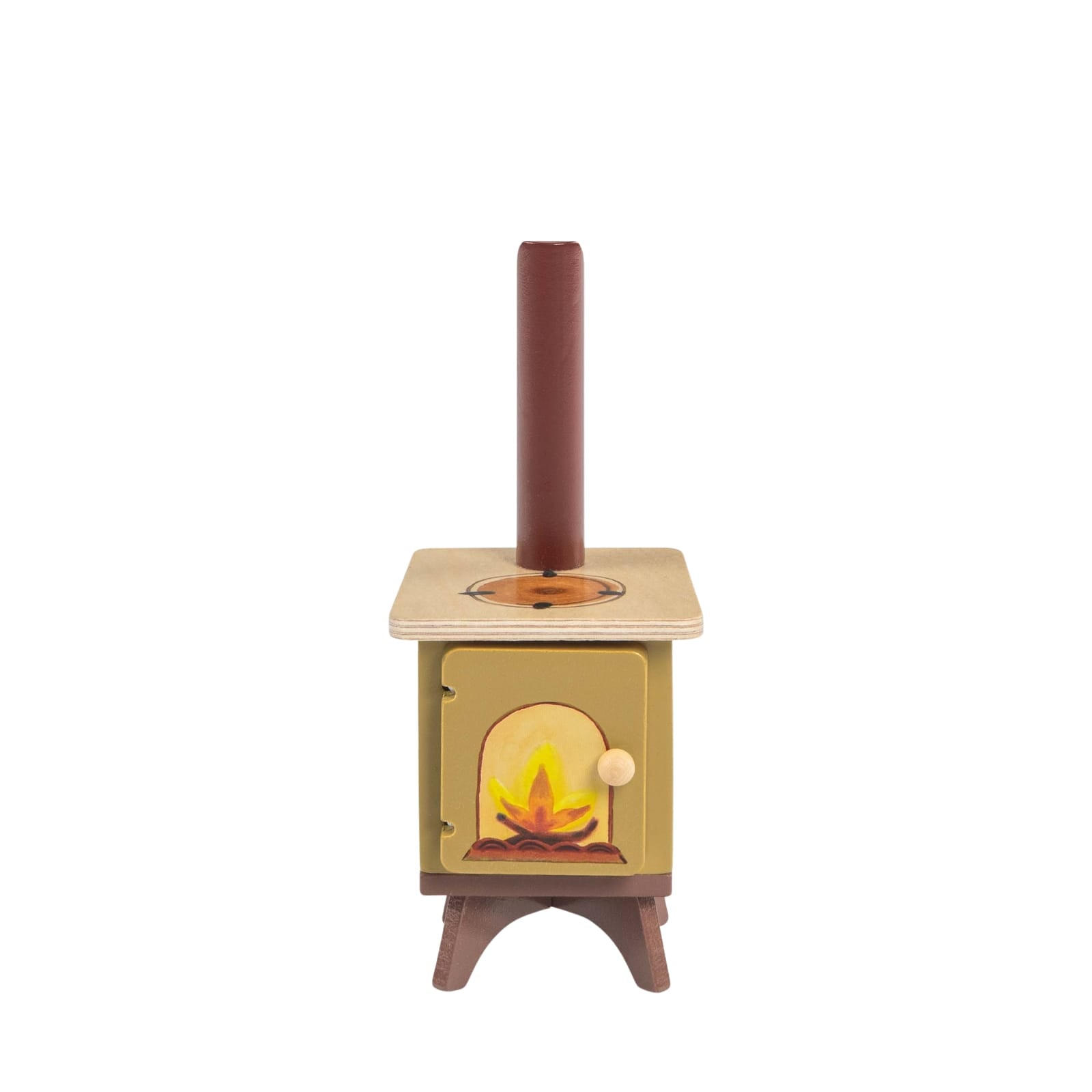 Doll House Furniture - Cosy Living Room Set