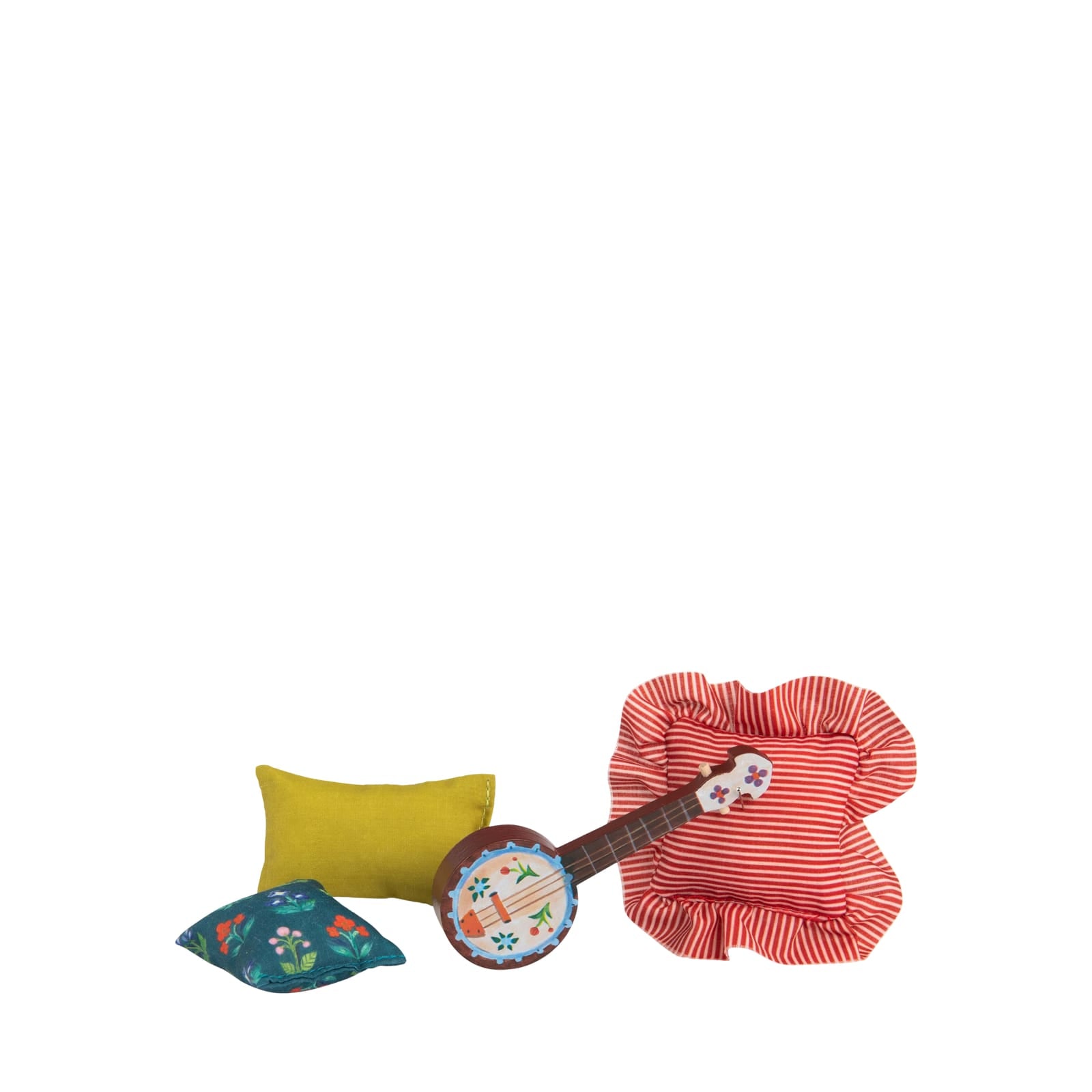 Doll House Furniture - Fireside Accessories