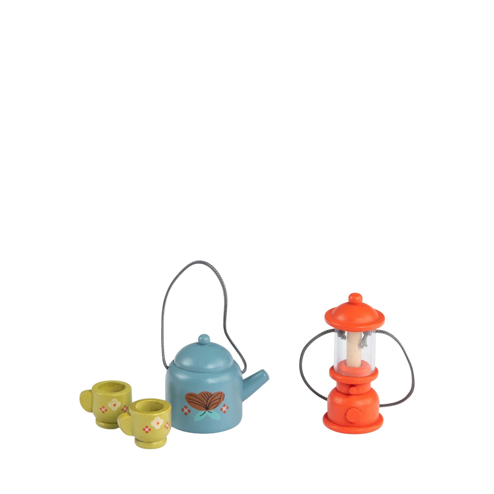 Doll House Furniture - Fireside Accessories