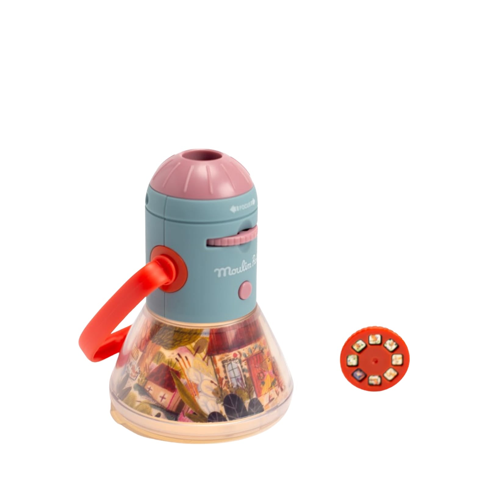 Story Tale Light Lantern - Les Minouchkas