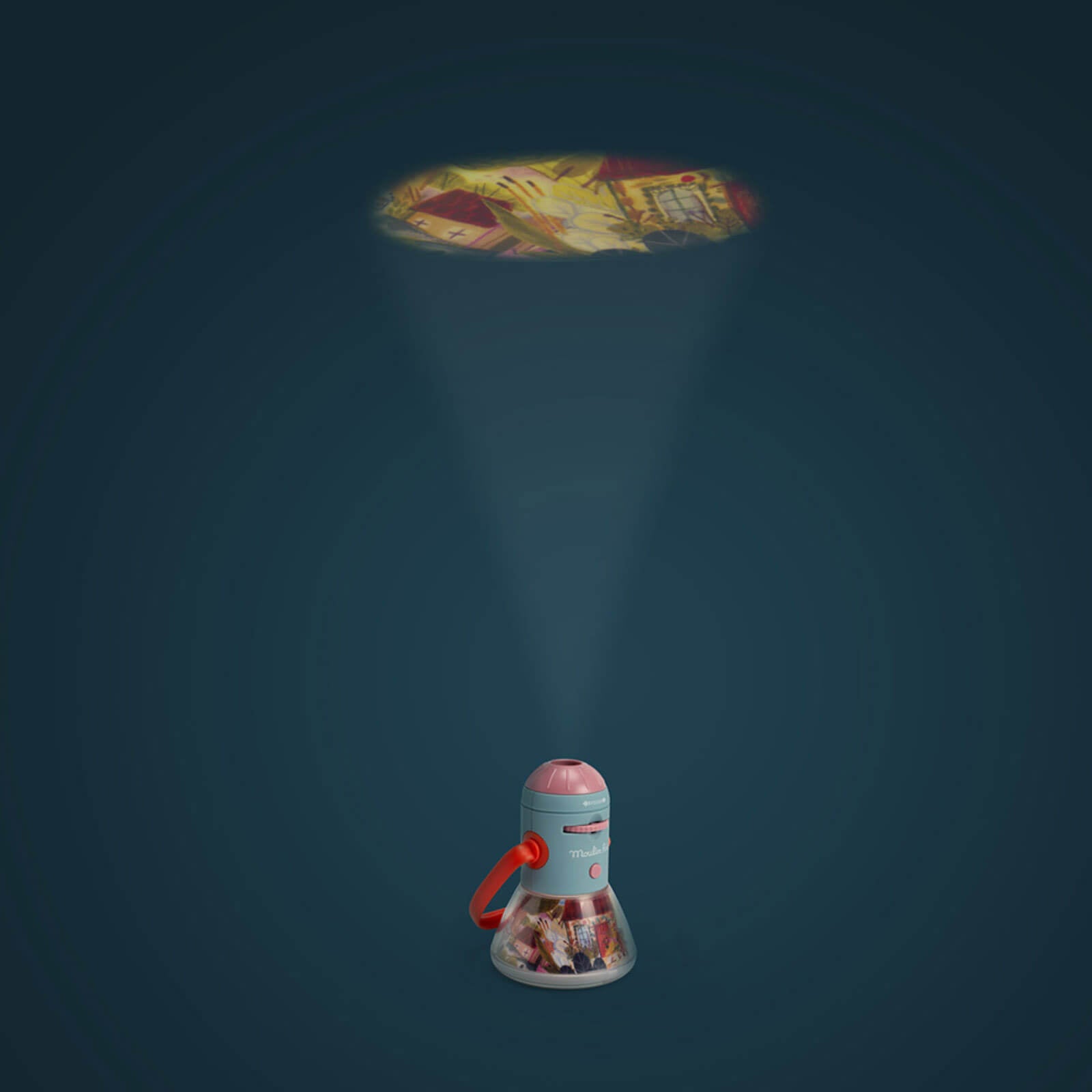 Story Tale Light Lantern - Les Minouchkas