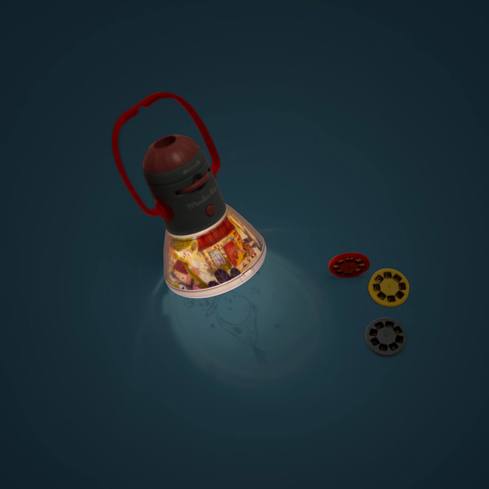 Story Tale Light Lantern - Les Minouchkas