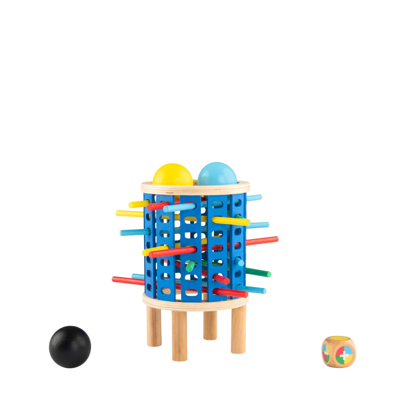 Giga Bomb Ball Stick Game