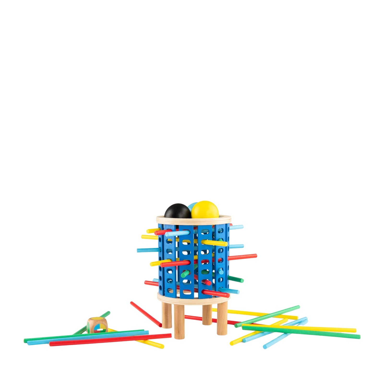 Giga Bomb Ball Stick Game