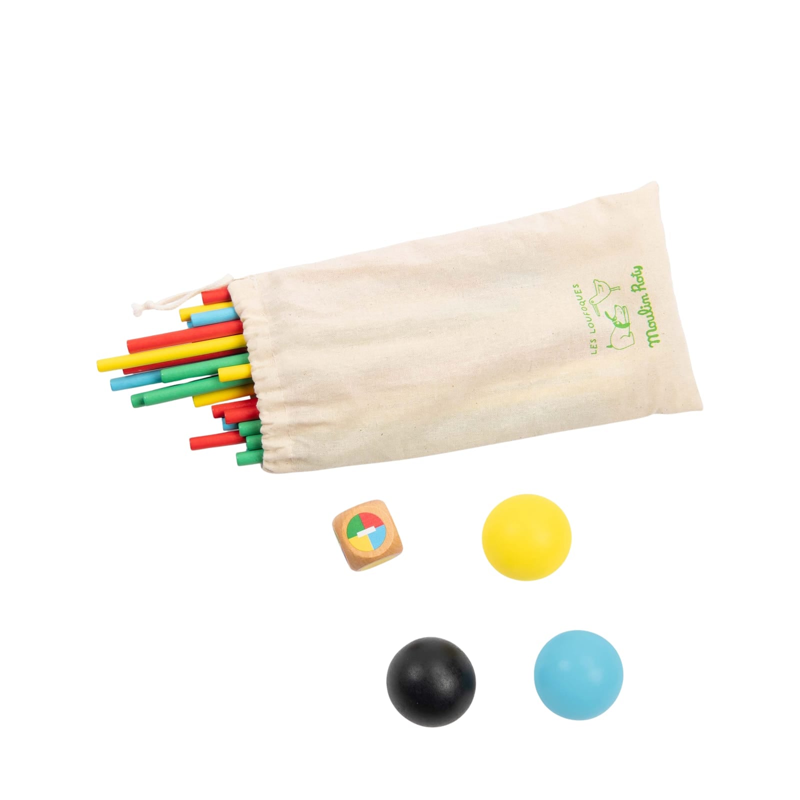 Giga Bomb Ball Stick Game