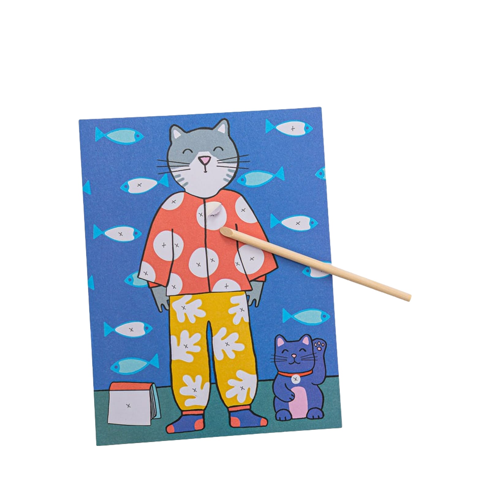 Fantasy Boards - Crazy Animals