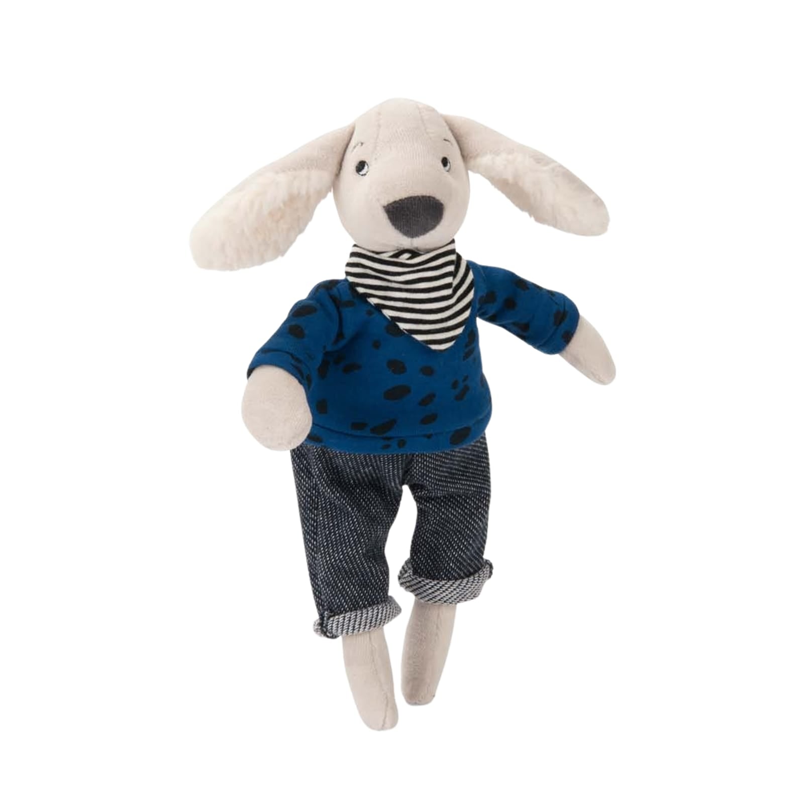Dog Soft Toy - Pilou In a Box