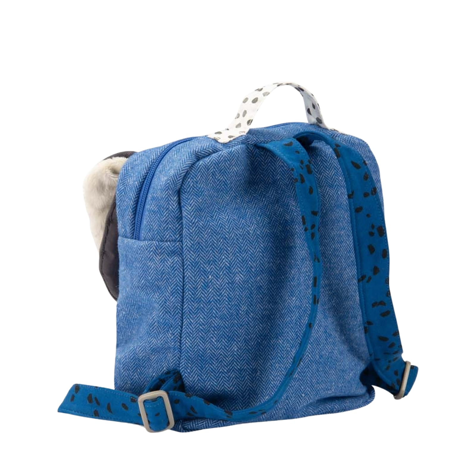 Back Pack - Dog Puce