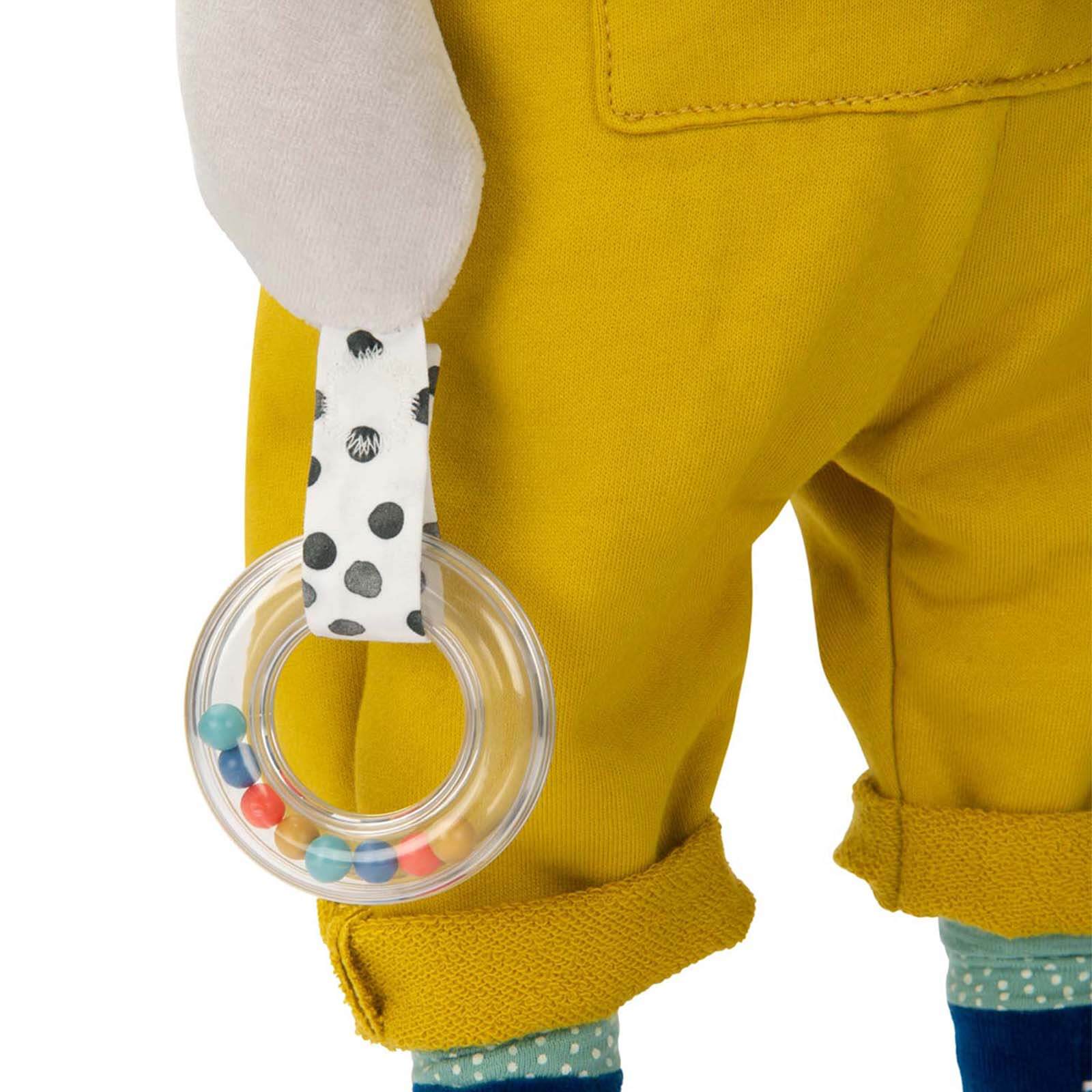 Large Activity Dog Soft Toy - Pilou