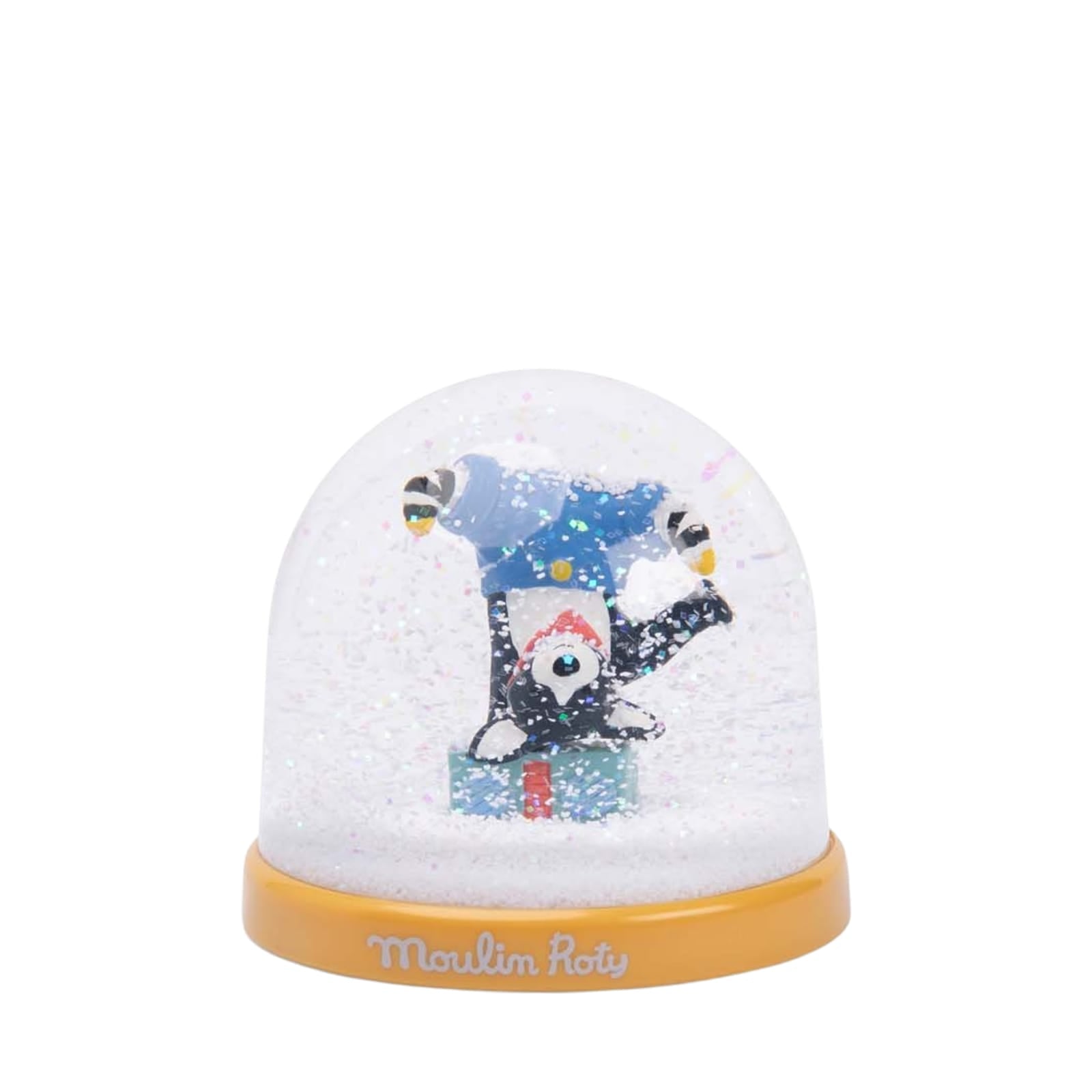 Snow Globe - Dog