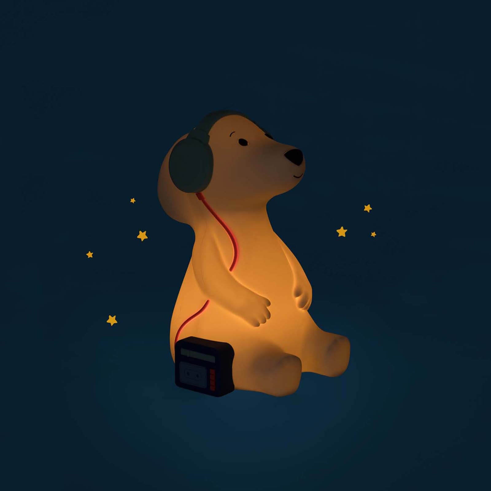Night Light - Fun Dog