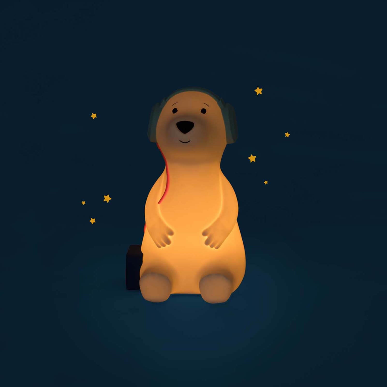 Night Light - Fun Dog