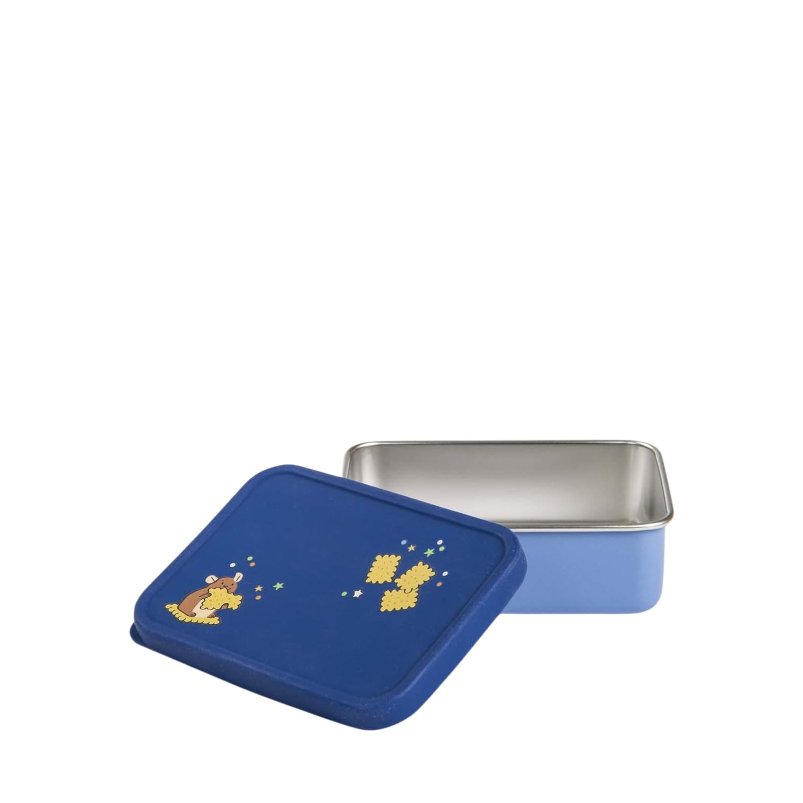 Steel Lunchbox - Pink
