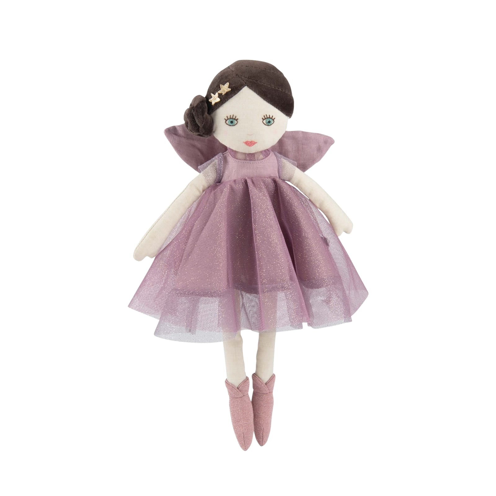 Purple Fairy Isaline