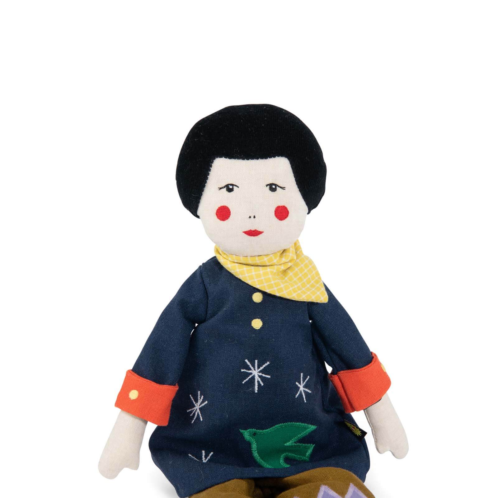 Soft Doll - Oko