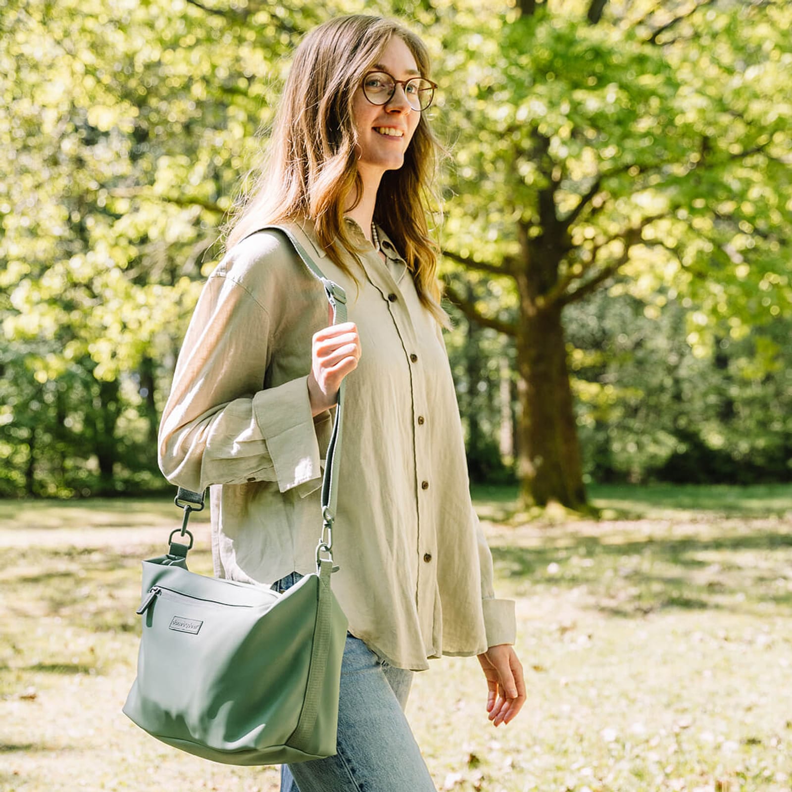 Stroller Bag - Green