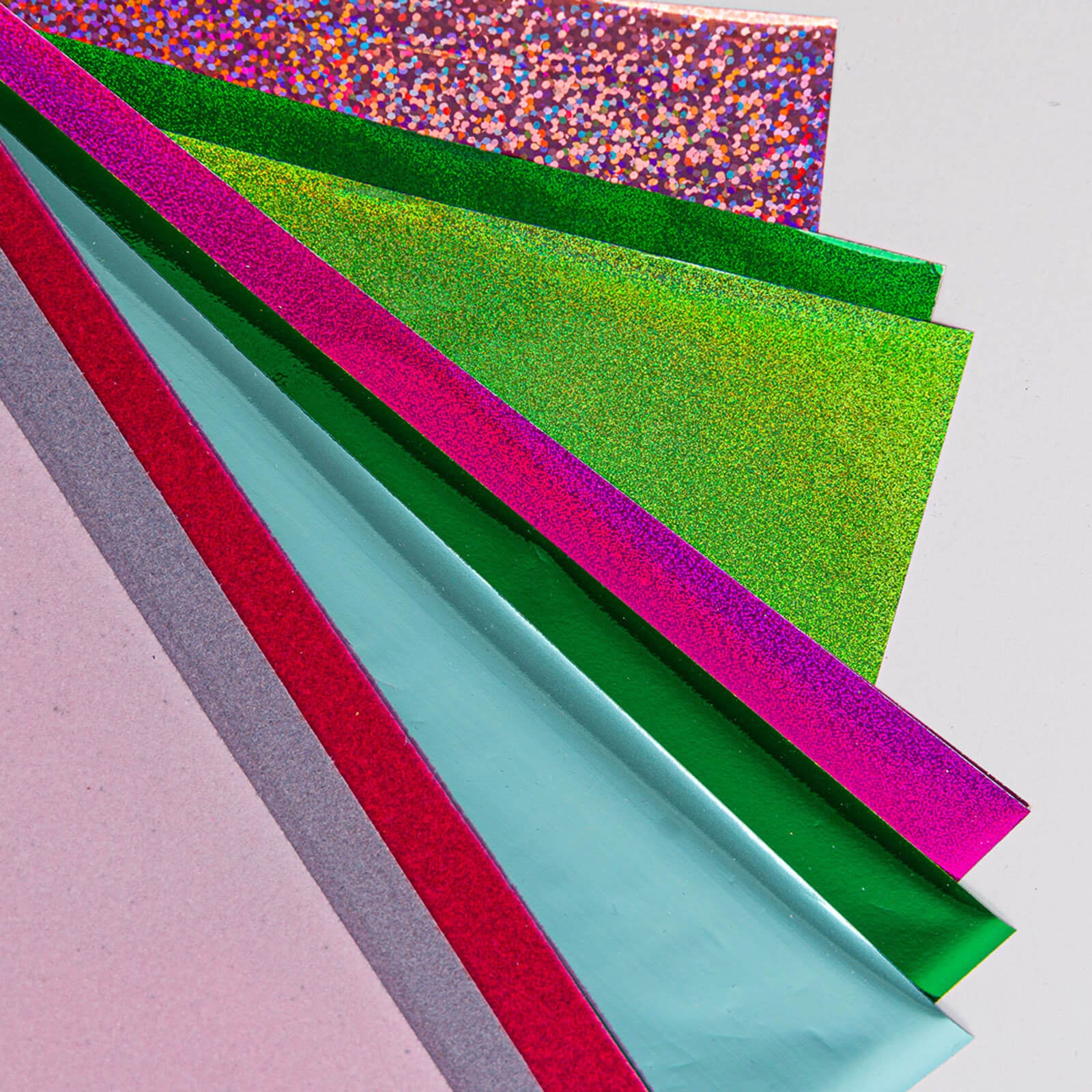 Scratch Foil Cards - In The Garden