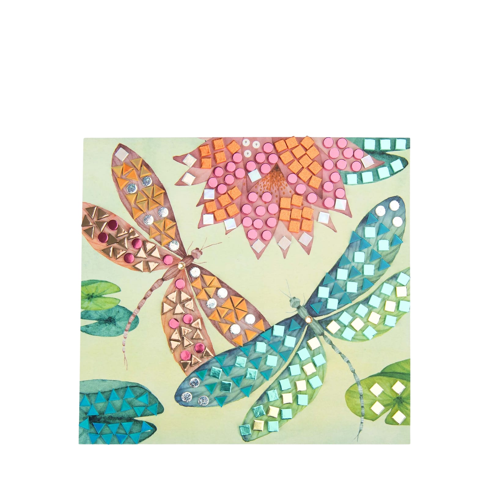 Mosaic Craft Set - In The Garden