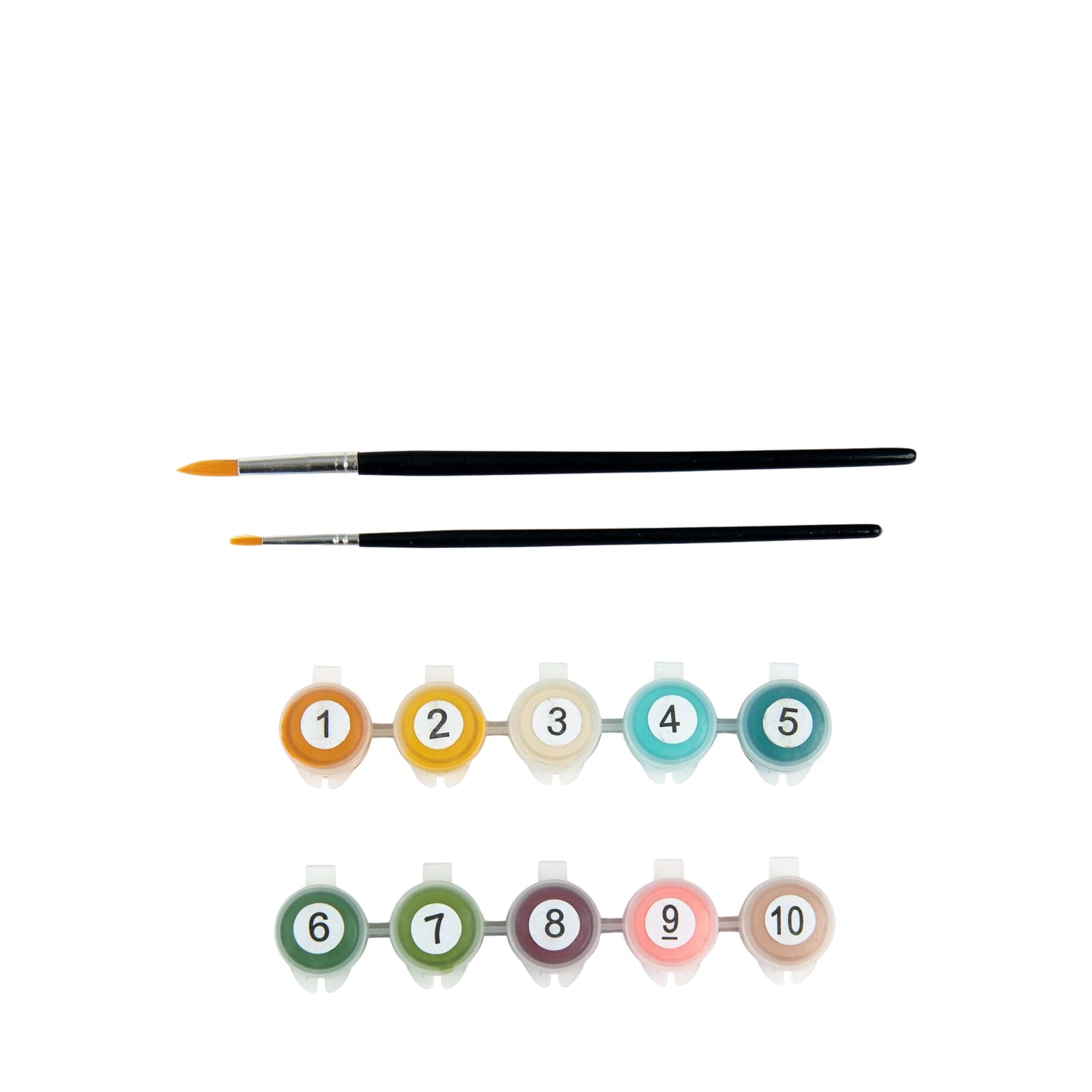 Painting By Numbers Craft Set