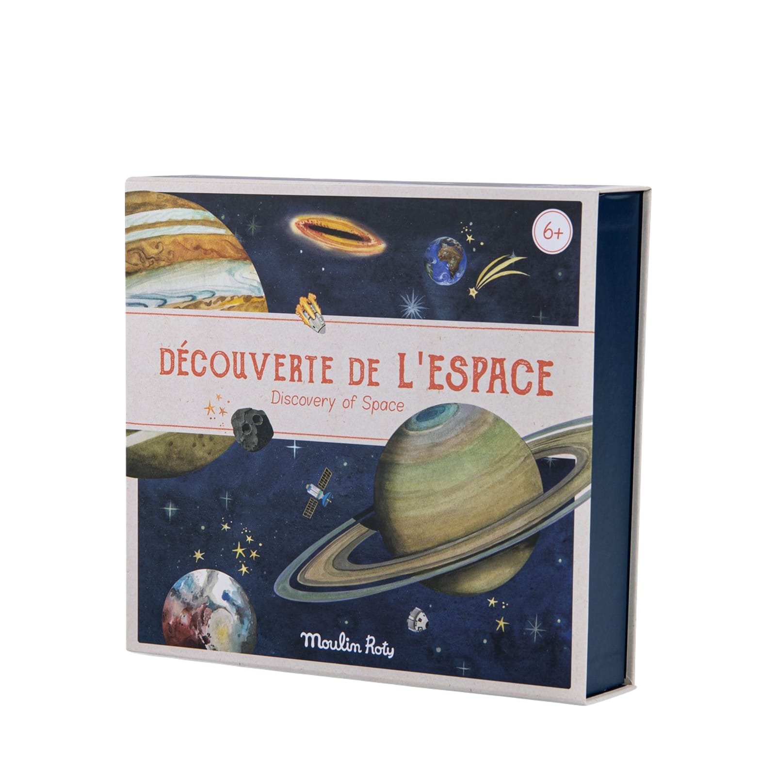 Discovery Box - Space
