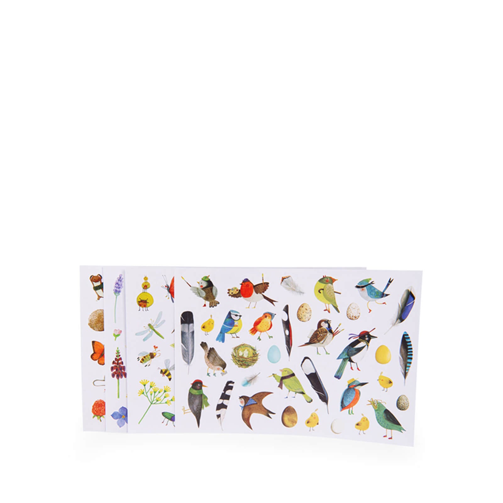 133 Stickers - The Botanist