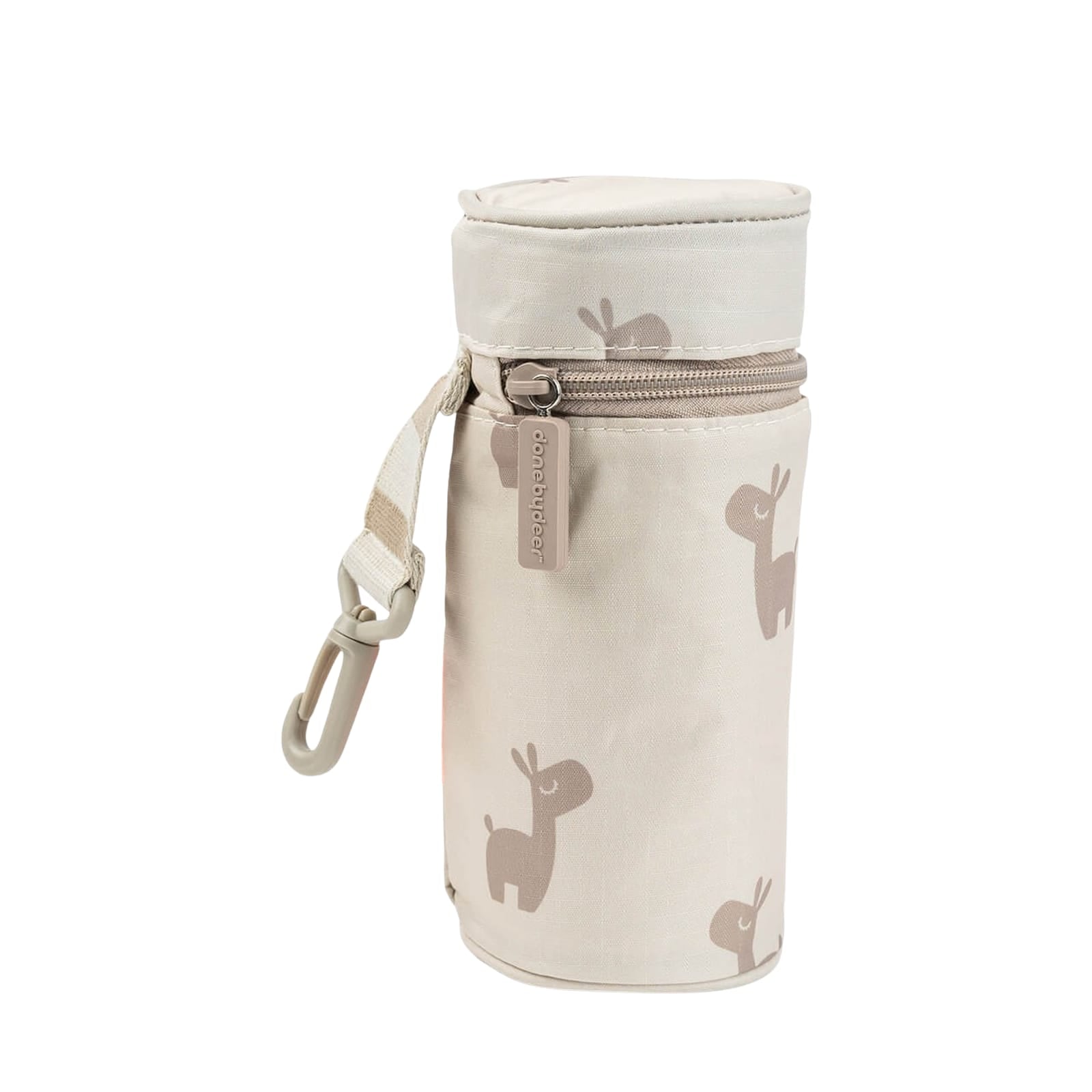 Insulated Bottle Holder - Lalee Sand