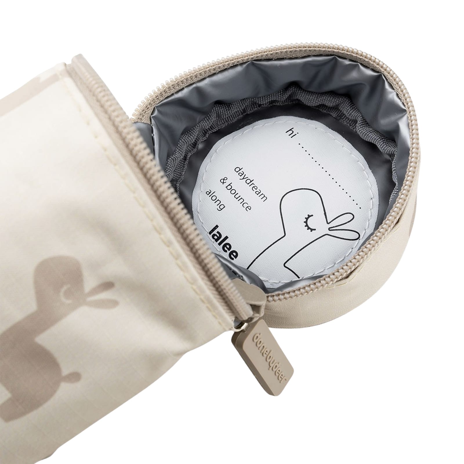 Insulated Bottle Holder - Lalee Sand