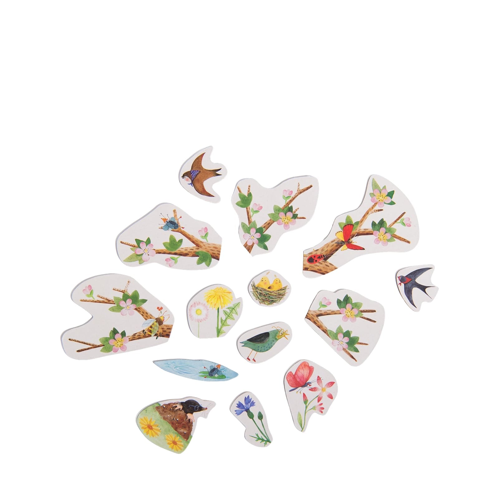 Seasons Magnetic Calendar