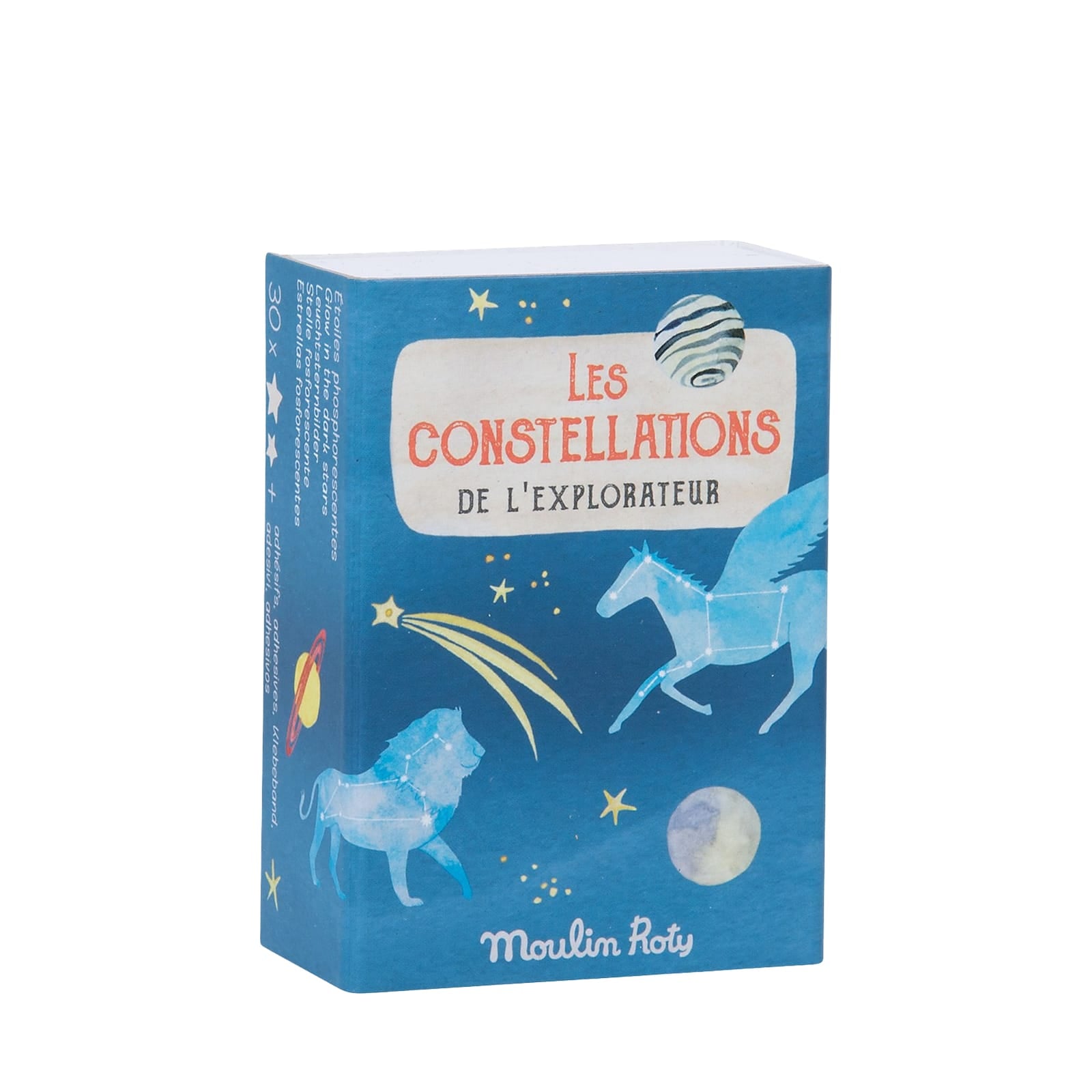 Glow In The Dark Constellations