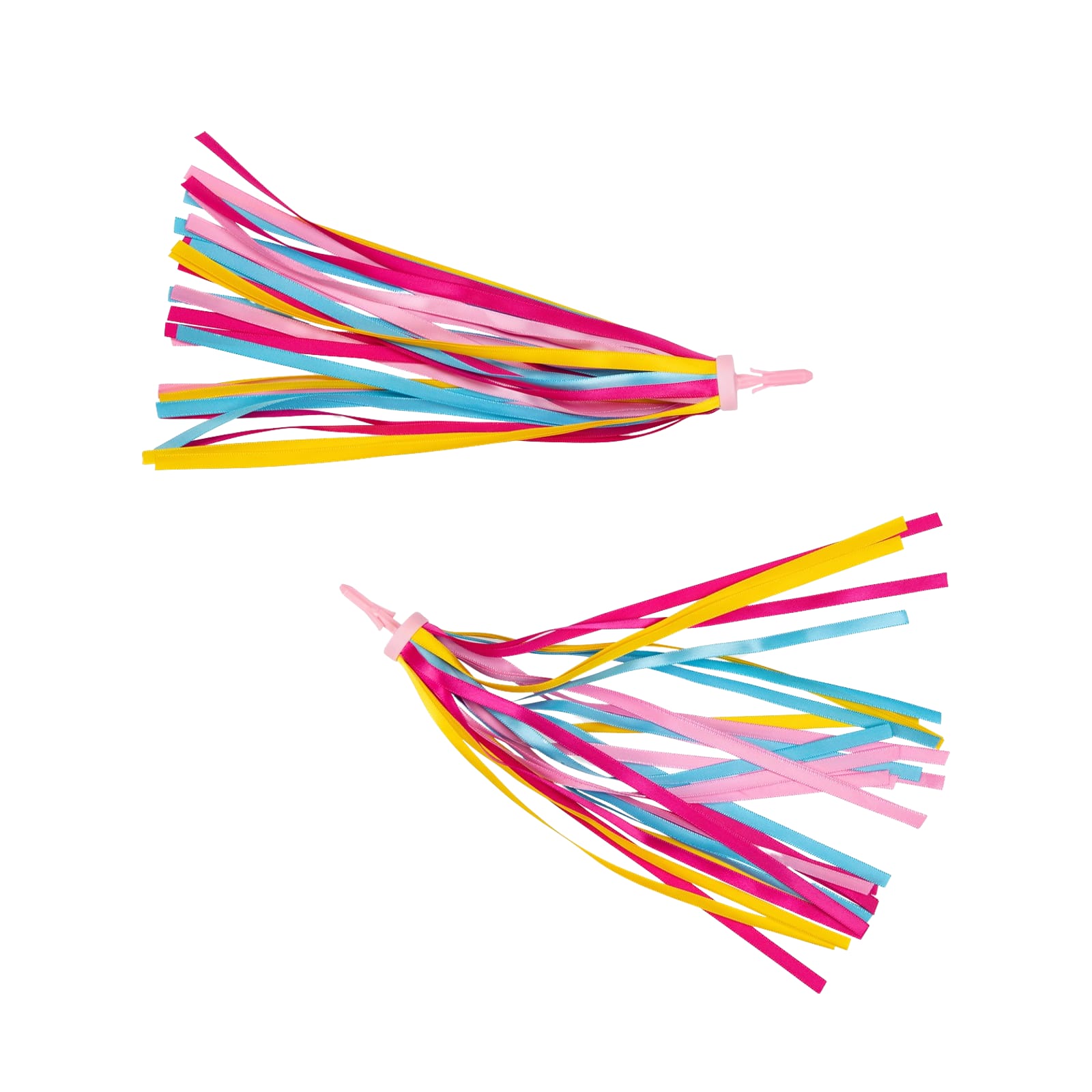 Bicycle Handlebar Streamers Set