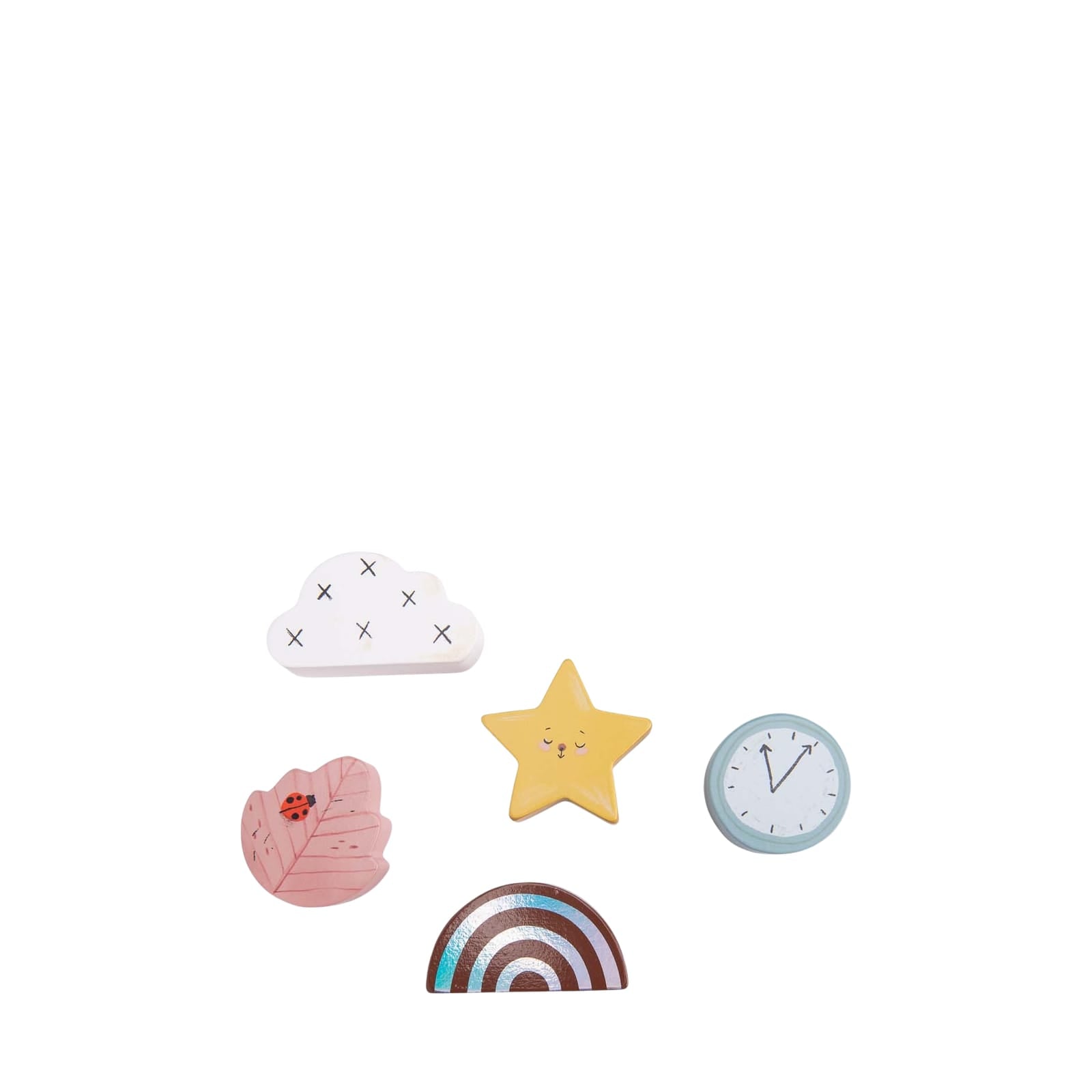 Sensory Puzzle - Little Rabbits
