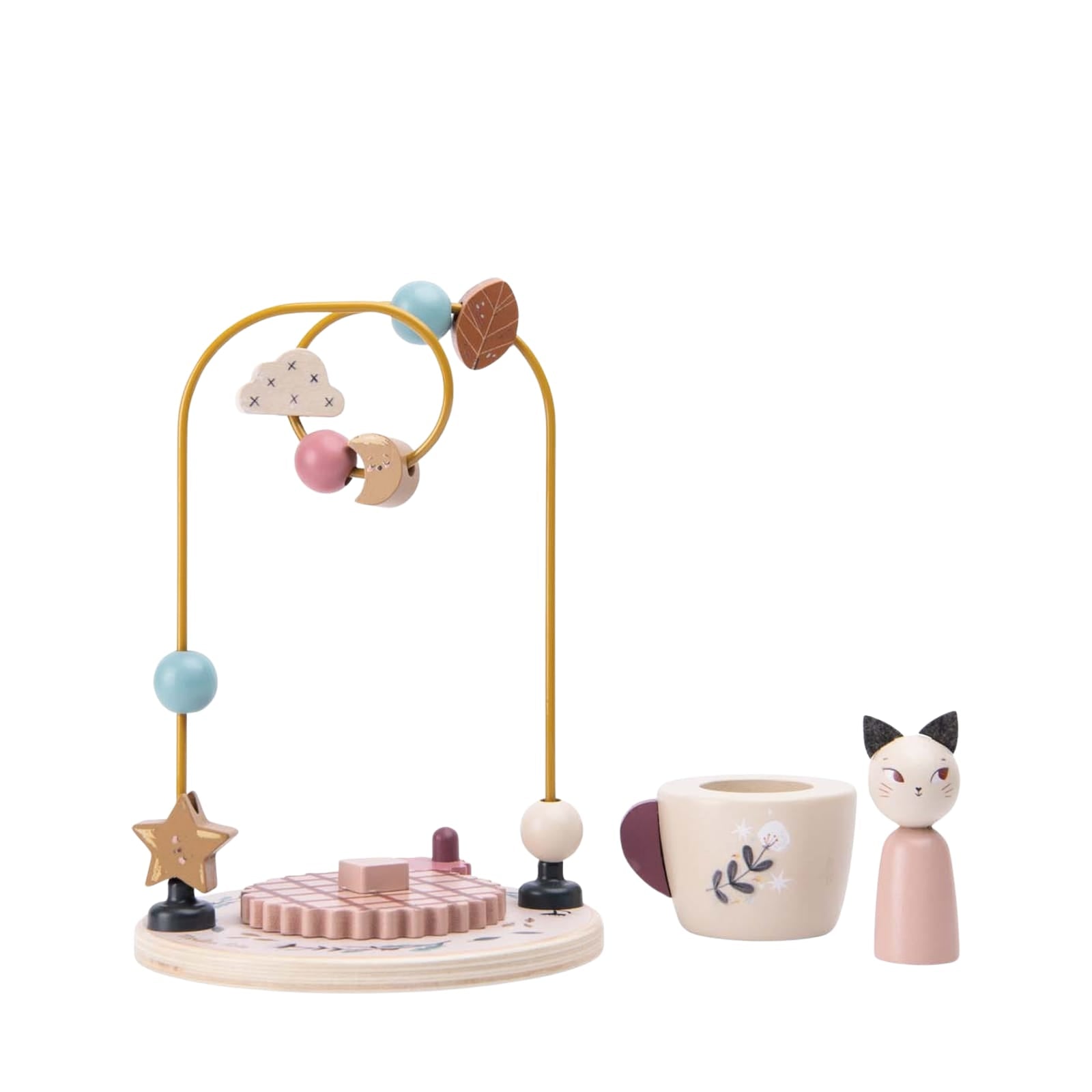 Bead Maze - Little Rabbits