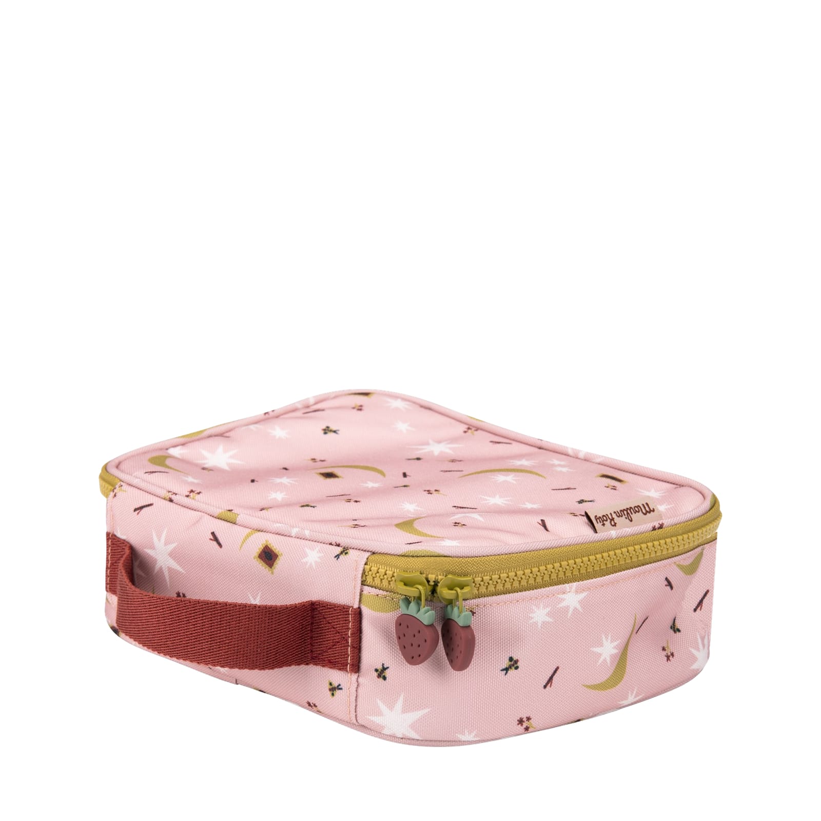 Insulated Lunch Bag - Moons and Stars