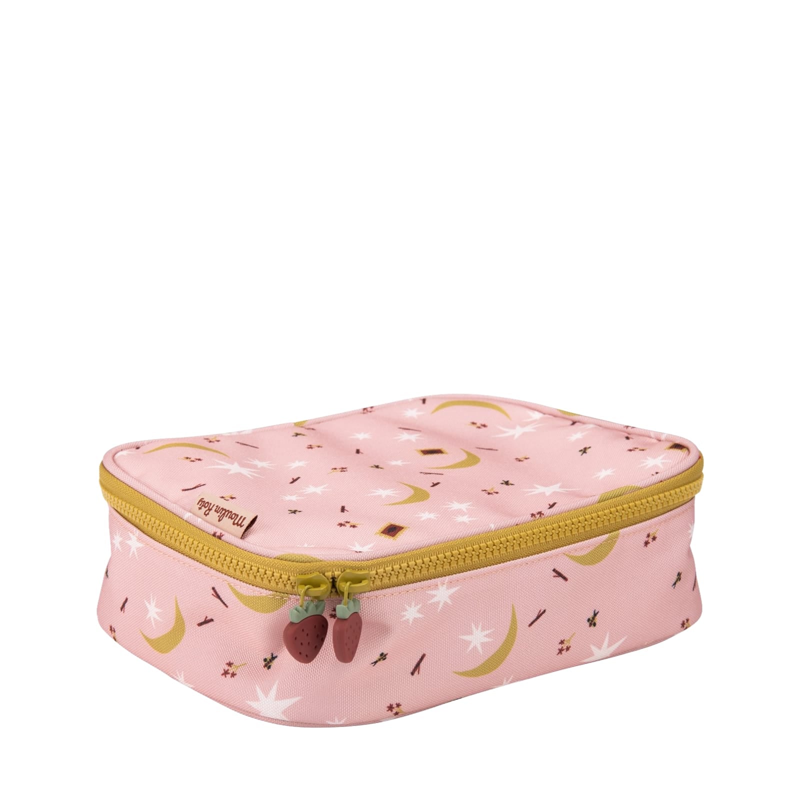 Insulated Lunch Bag - Moons and Stars