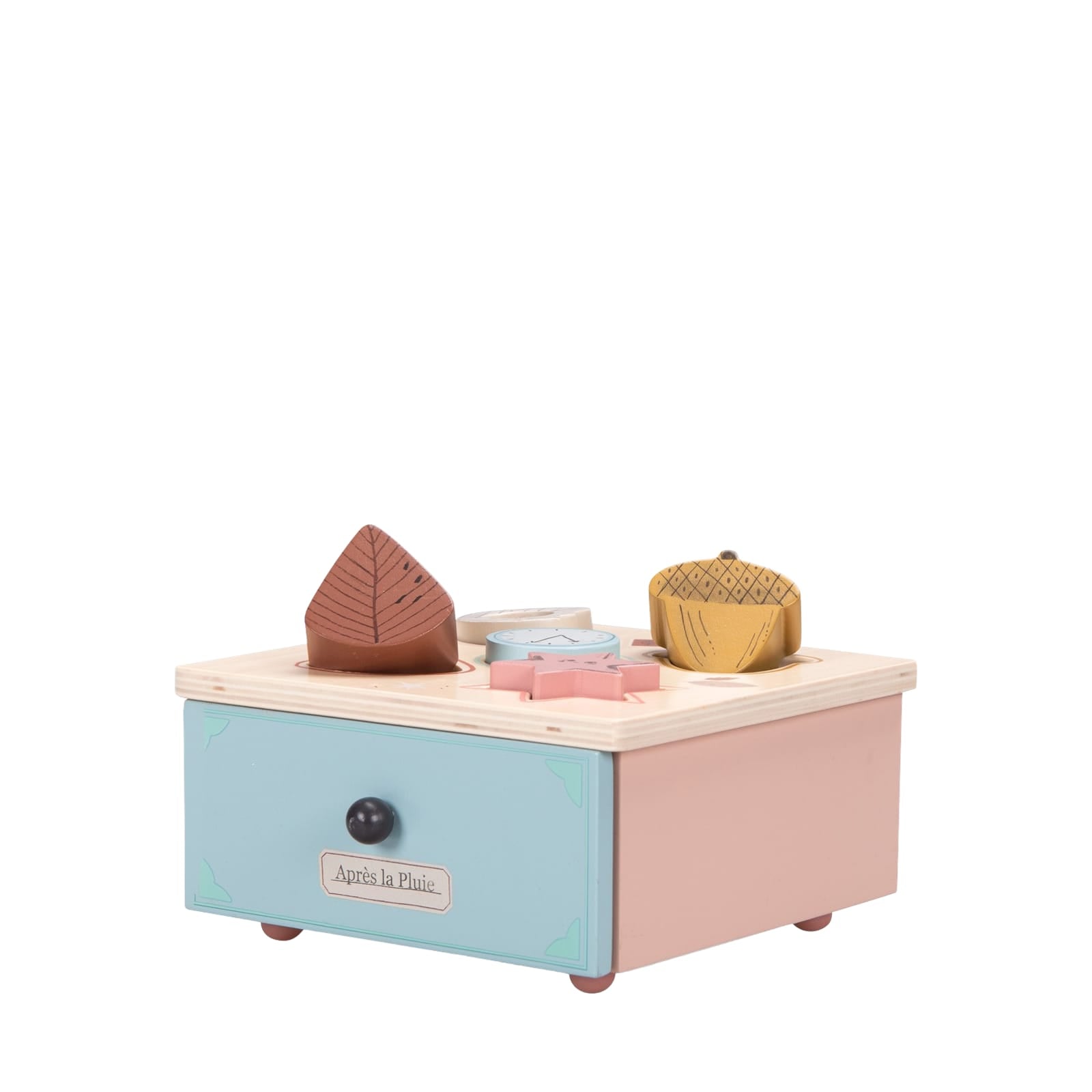 Shape Sorting Box - Little Rabbits