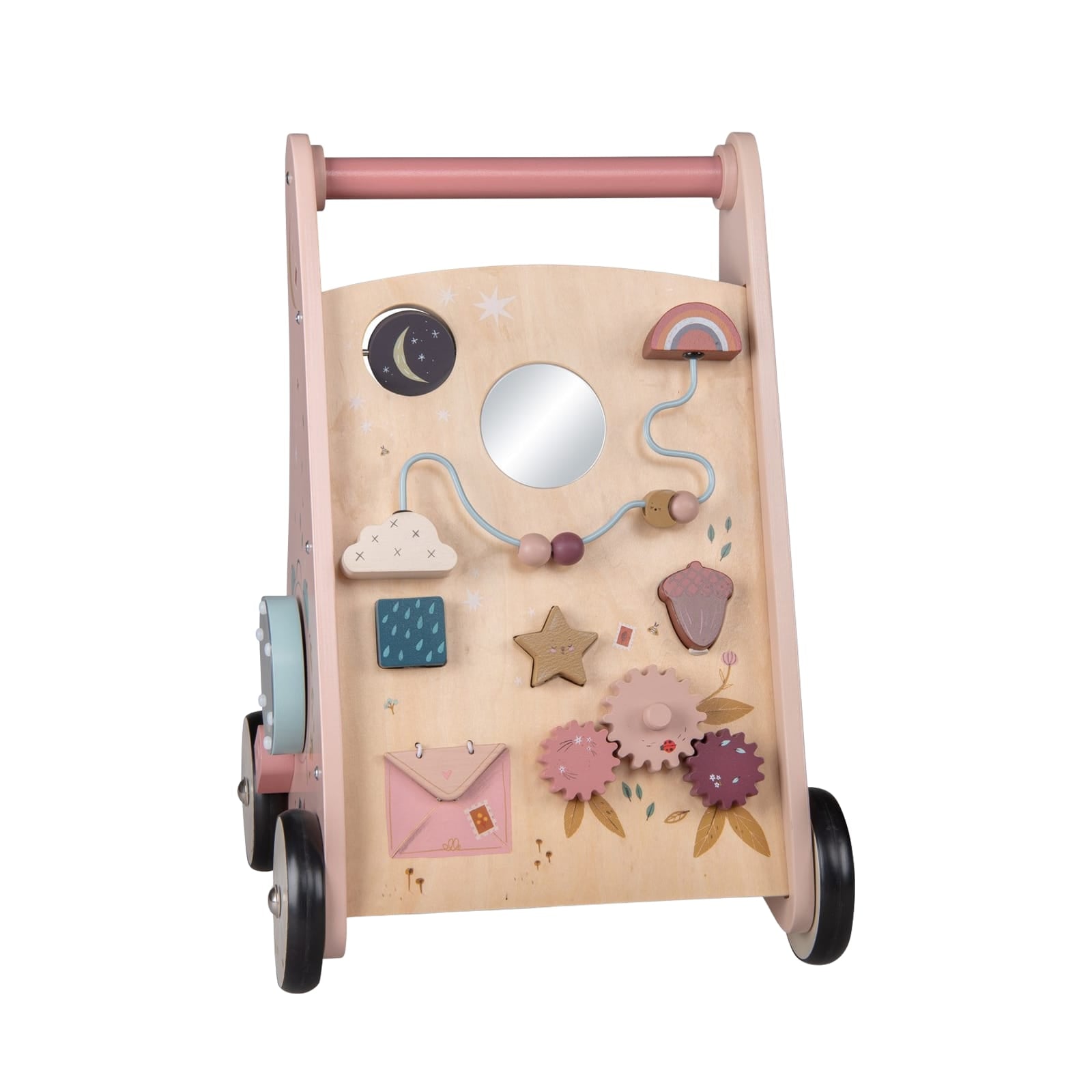 Activity Baby Walker - Little Rabbits