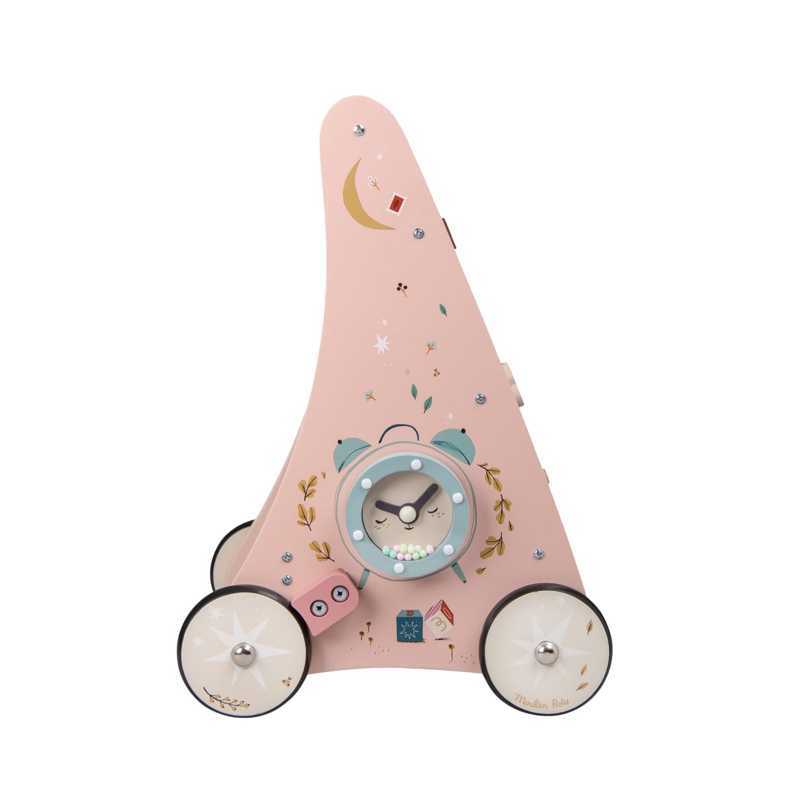 Activity Baby Walker - Little Rabbits