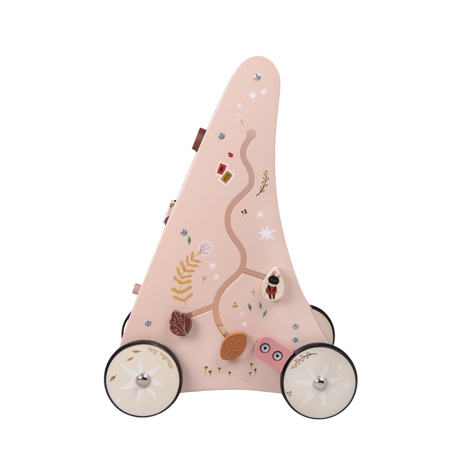 Activity Baby Walker - Little Rabbits