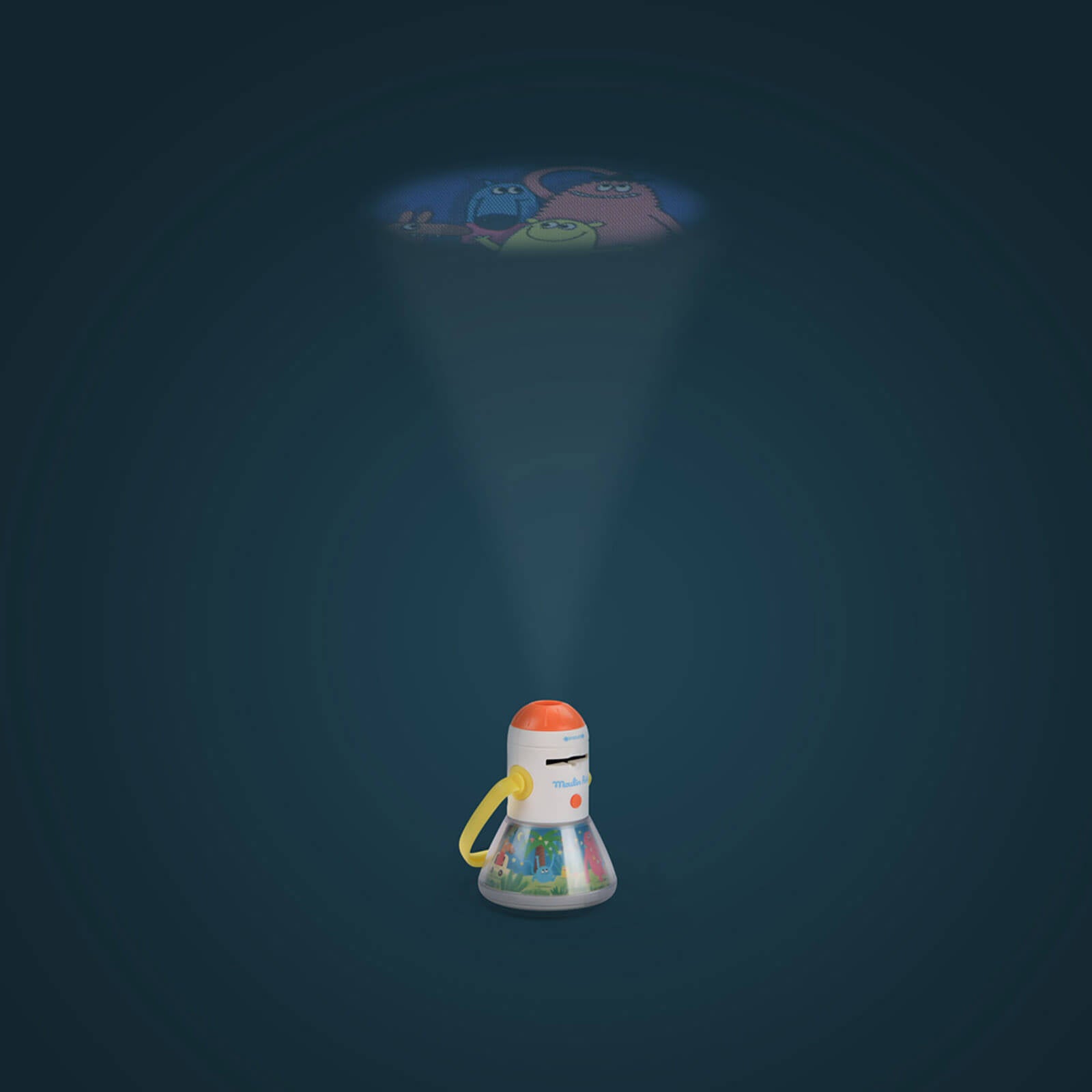 Story Tale Light Lantern - Funny Characters