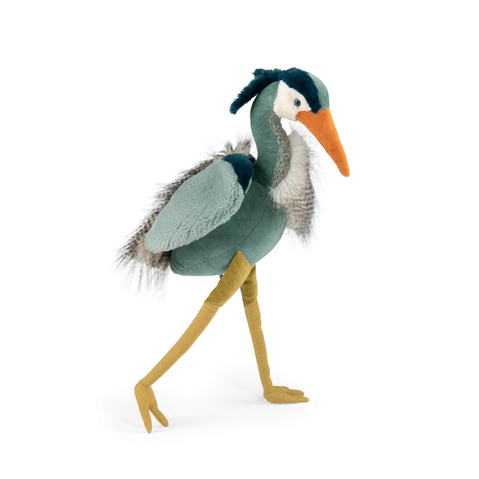 Heron Soft Toy