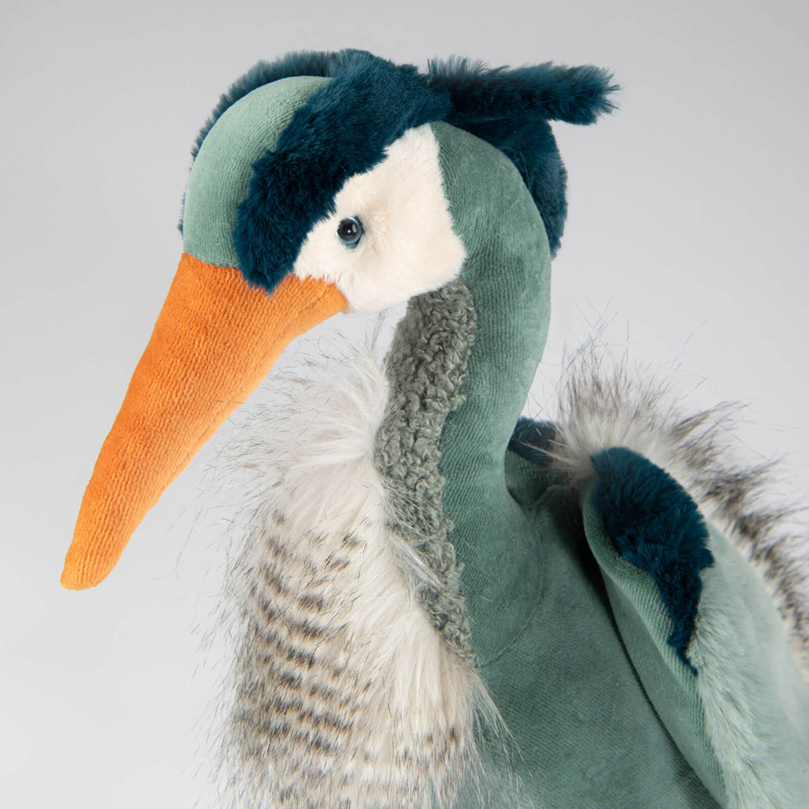 Heron Soft Toy