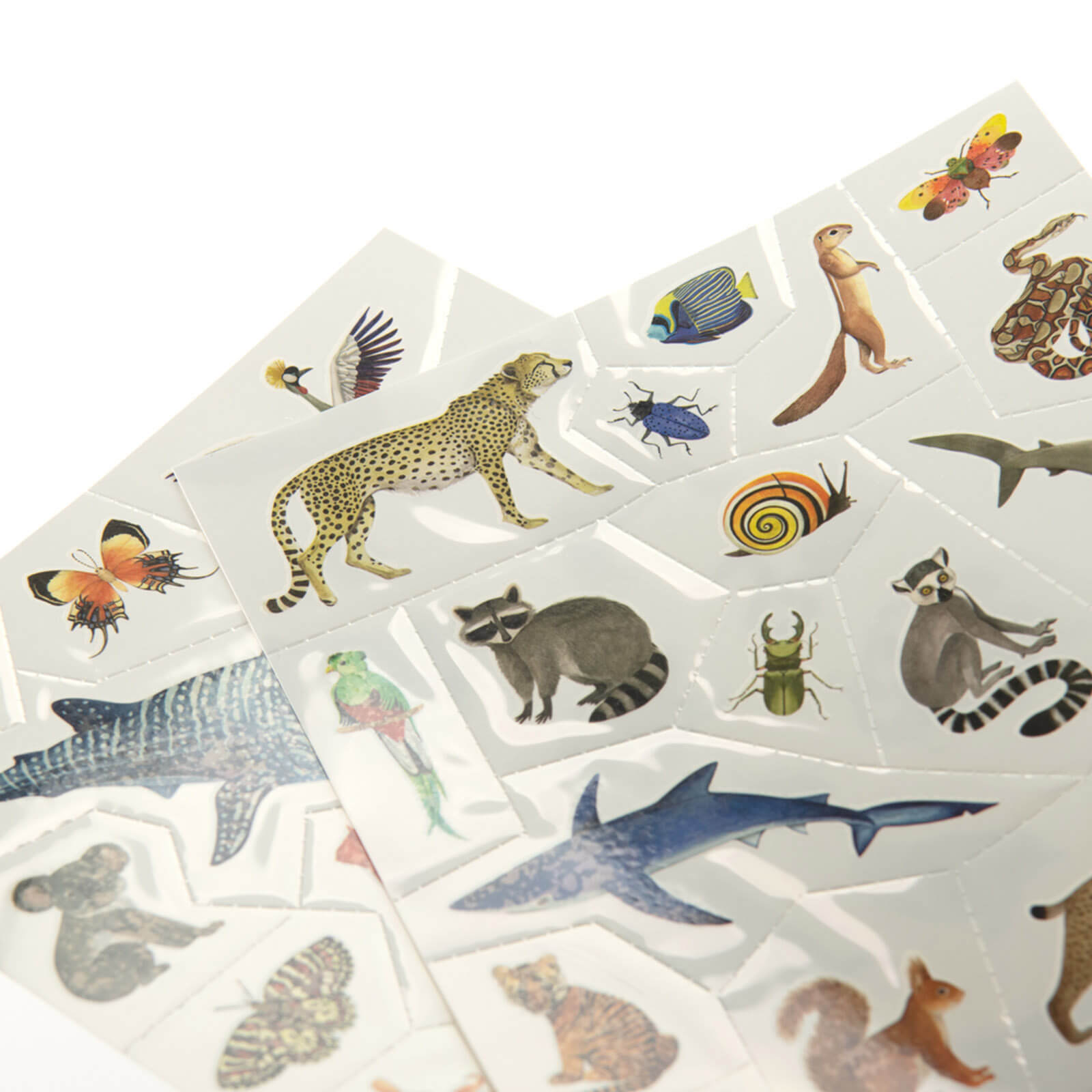 Temporary Tattoos - Fantasy Creatures