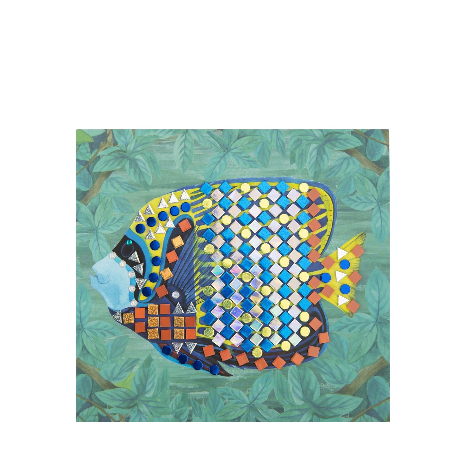 Mosaic Craft Set - Fantasy Creatures