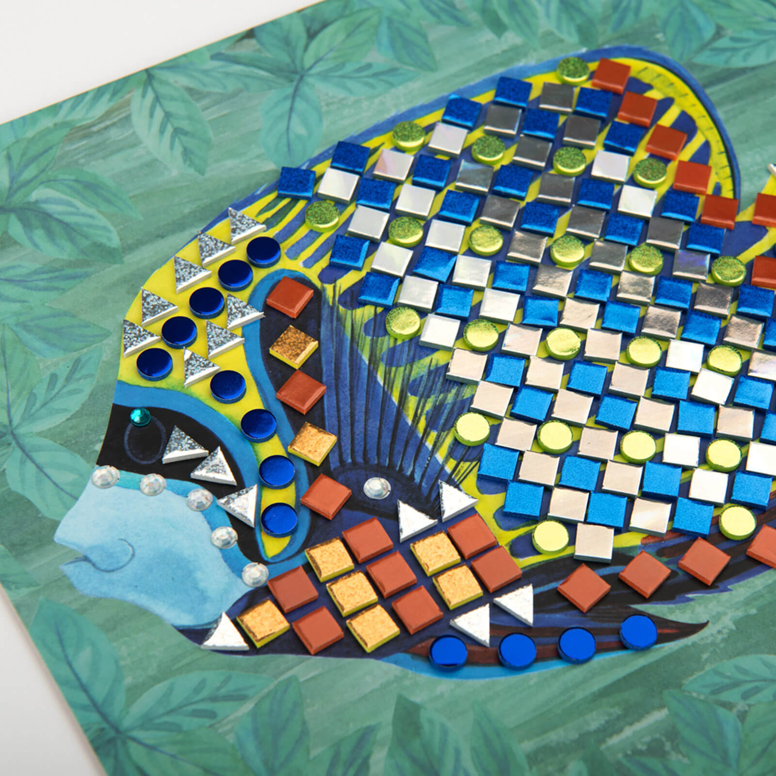 Mosaic Craft Set - Fantasy Creatures