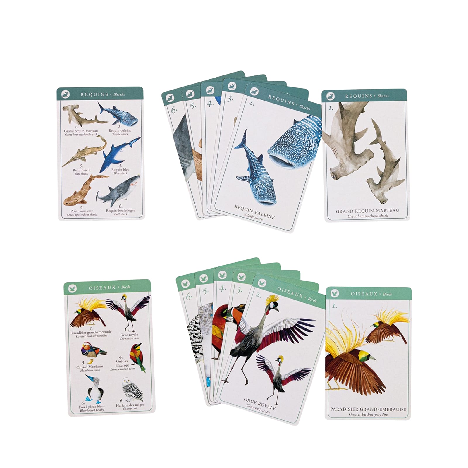 Collecting Card Game - Fantasy Creatures